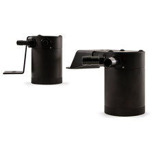 Load image into Gallery viewer, Mishimoto 2013-2019 Cadillac ATS 2.0T Baffled Oil Catch Can Kit - Black