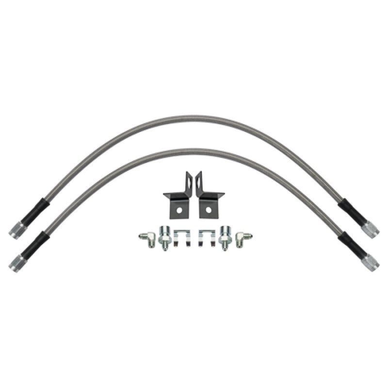 Wilwood Flexline Kit for 2003-2011 Ford Crown Victoria - Part Number Wil220-14690