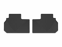 Load image into Gallery viewer, WeatherTech 25-26 Buick Enclave 2nd Row Rear All-Weather Floor Mats - Black