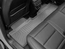 Load image into Gallery viewer, WeatherTech FloorLiner HP Rear Floor Mats, Gray, Part Number WET4618852IM