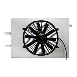 Mishimoto Ford Mustang Aluminum Fan Shroud Kit 1994-1996 - Improves Cooling & Performance