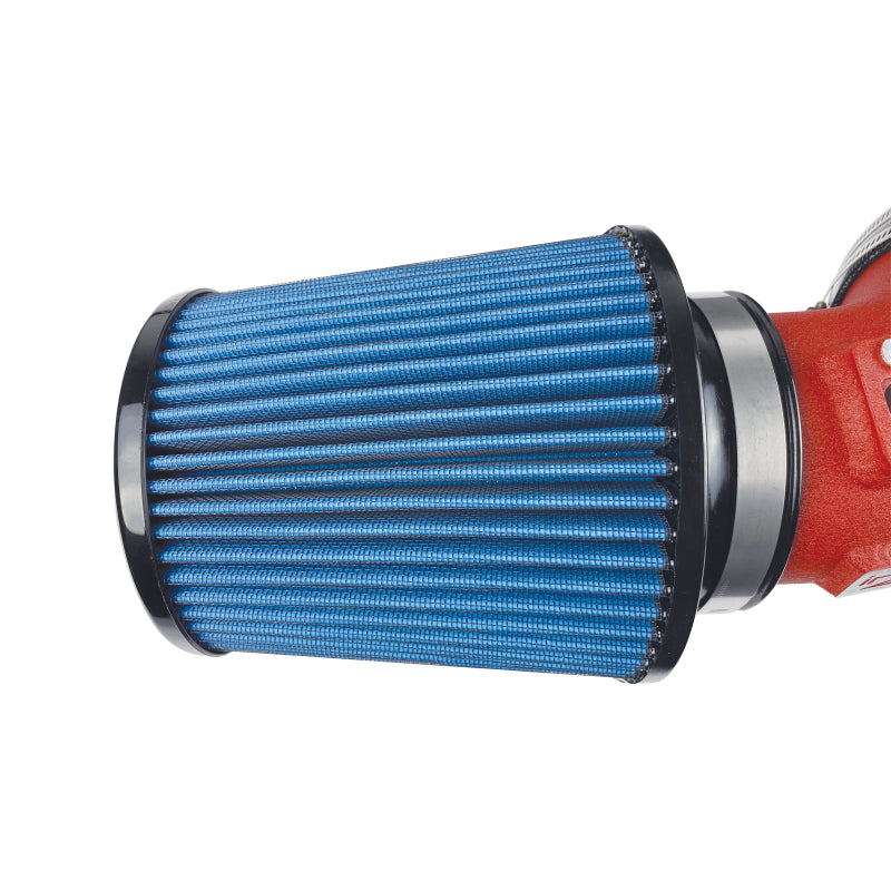 Injen 2020 Toyota Supra L6-3.0L Turbo SP Cold Air Intake System - Wrinkle Red