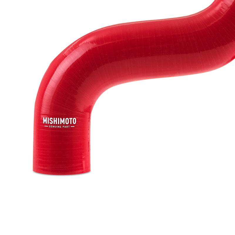 Mishimoto 2023+ Toyota GR Corolla Silicone Radiator Hose Kit - Red