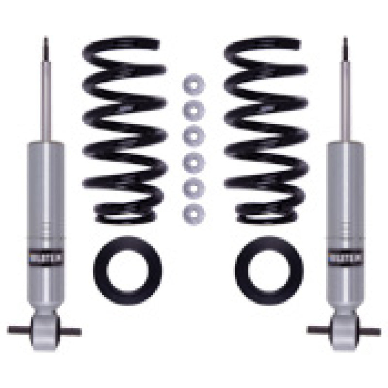 Bilstein B8 6112 Front Suspension Kit for Chevy Silverado and GMC Sierra 1500 (2010-2013)