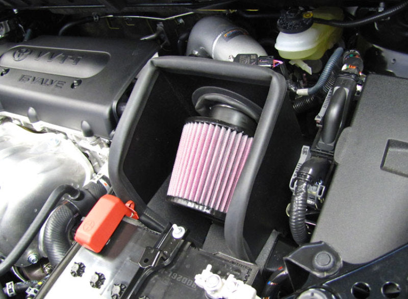 K&N Engineering Part 69-8613TS Cold Air Intake System for Toyota Matrix and Scion xB