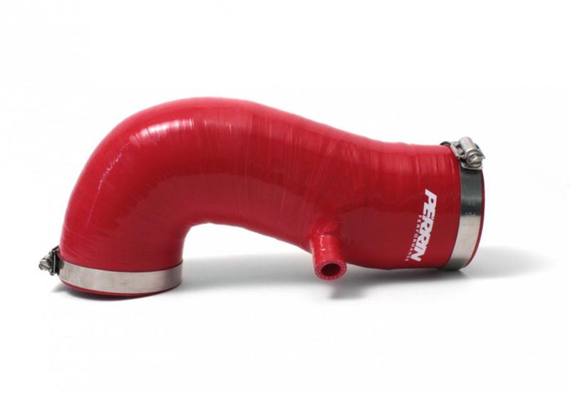 Perrin Performance Red Inlet Hose for 2013-2020 Subaru BRZ and Toyota 86/FR-S