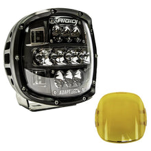 Load image into Gallery viewer, Rigid Industries Single Light Cover for Adapt XP in Black - Durable Polycarbonate Protection