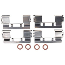 Load image into Gallery viewer, PowerStop PSB S4974BLK Powder Coated Brake Calipers for Ford F-150 (Pair with Brackets)