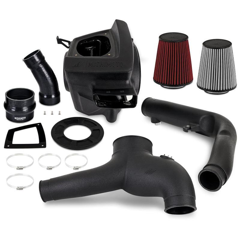 Mishimoto Performance Air Intake for Ford Bronco 2.7L EcoBoost (2021+)
