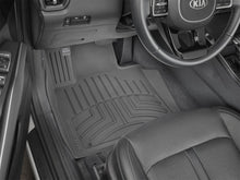 Load image into Gallery viewer, WeatherTech 4416501IM FloorLiner HP Front Floor Mats for 2021+ Kia Sorento, Black