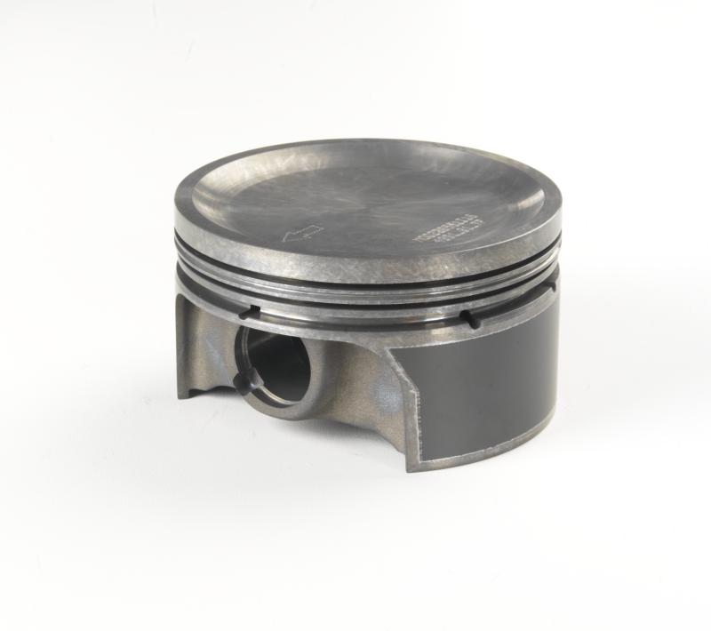 Mahle MS Piston Set for Ford 302 Coyote/Voodoo Engines - 3.630 in Bore, 3.65 in Stroke, 5.933 in Connecting Rod Length