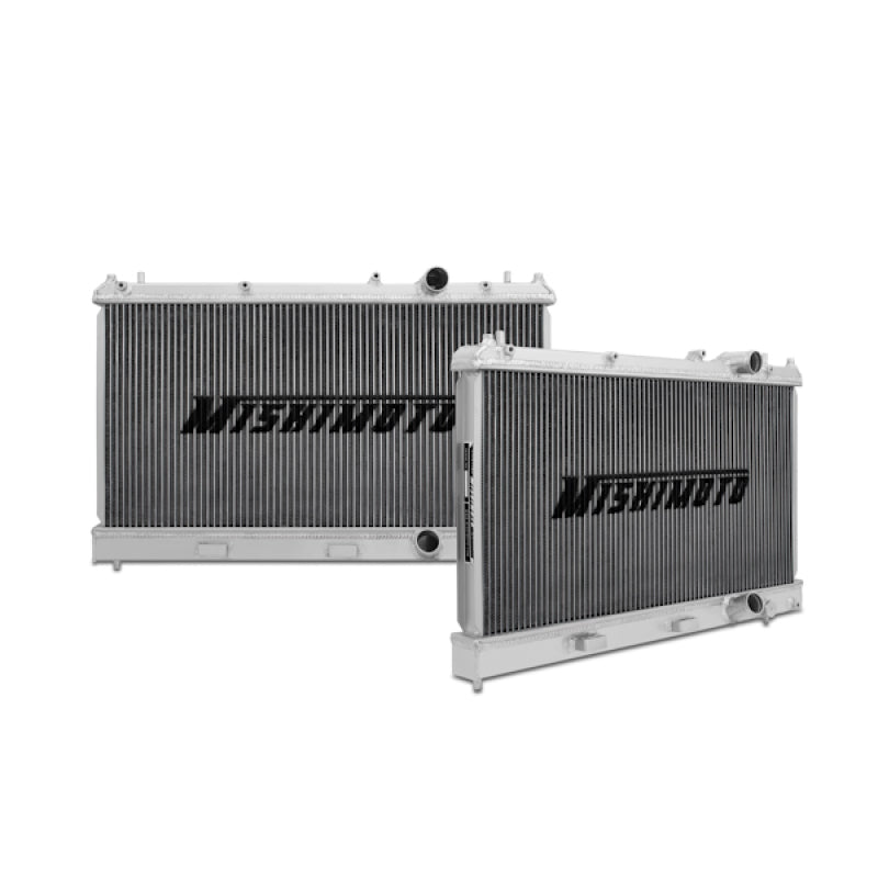 Mishimoto Aluminum Radiator for 1995-1999 Dodge Neon - Performance Cooling Upgrade
