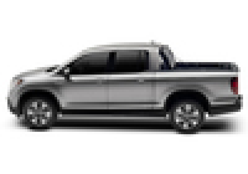 BAK BAKFlip MX4 (GEN 3) Hard Folding Truck Bed Cover for Honda Ridgeline (2017-2026)