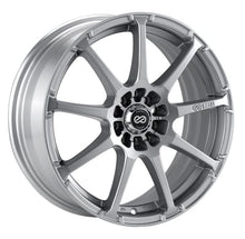 Load image into Gallery viewer, Enkei EDR9 17x7 Silver Alloy Wheel with 5x100/114.3 Bolt Pattern and 45mm Offset