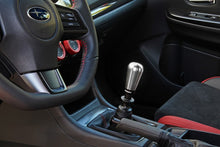 Load image into Gallery viewer, Perrin Performance Tapered Style Manual Shift Knob for Subaru WRX, Crosstrek, and Legacy (Part Number: perPSP-INR-132-7)