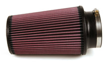 Load image into Gallery viewer, K&amp;N Engineering Universal Rubber Air Filter 4 Inch Flanged for Automotive and Equipment