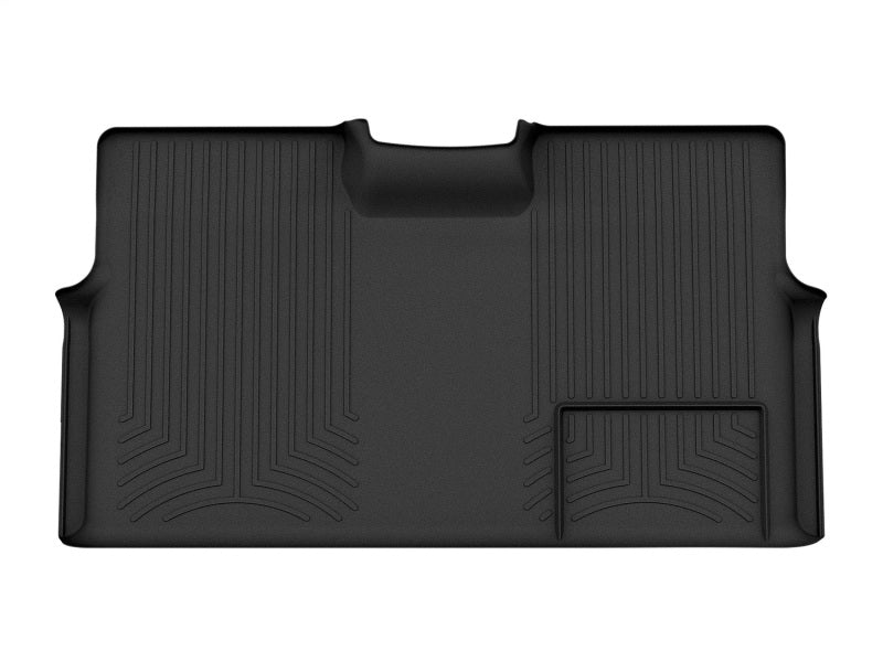 WeatherTech DigitalFit Rear FloorLiner for Ford F-150 Super Crew 2009-2013 in Black