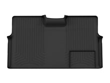 Load image into Gallery viewer, WeatherTech DigitalFit Rear FloorLiner for Ford F-150 Super Crew 2009-2013 in Black
