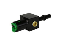 Load image into Gallery viewer, Aeromotive 3/8 Inch Quick Connect with AN-08 Fuel Access Port and 1/8 Inch NPT Gauge Port