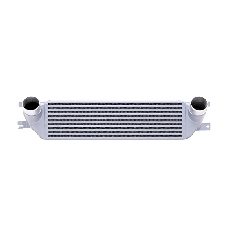 Mishimoto 2015-2020 Ford Mustang EcoBoost Performance Intercooler Kit - Silver Core with Polished Pipes