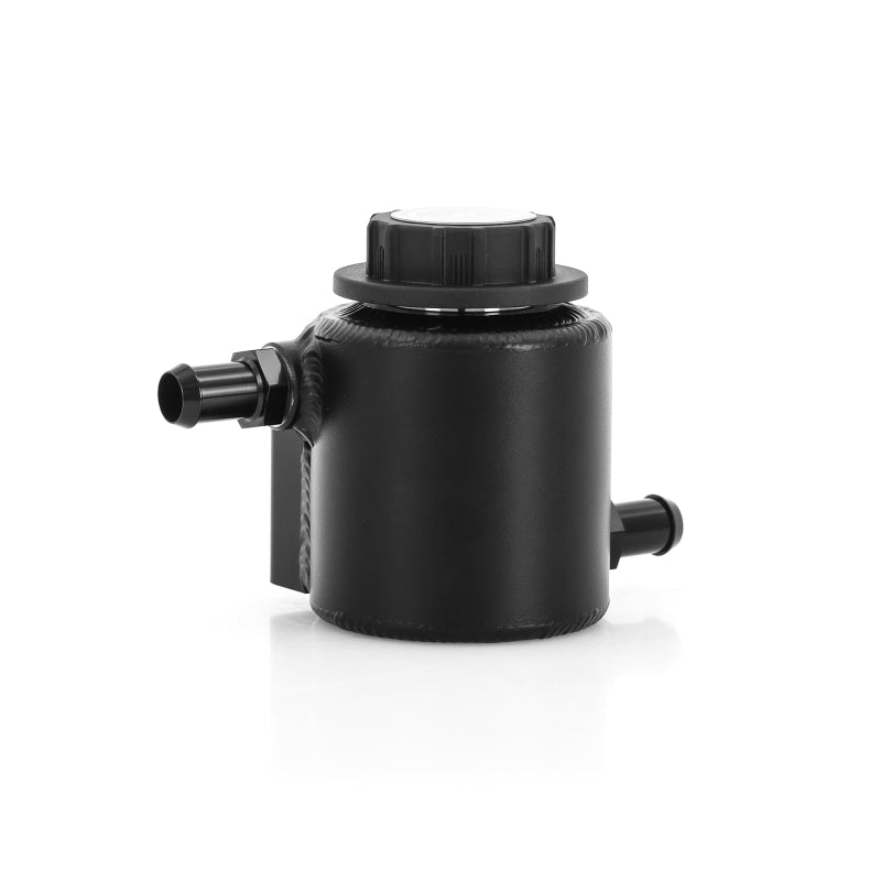 Mishimoto Universal Aluminum Coolant Expansion Tank – Brushed Finish for Toyota Tundra and Tacoma