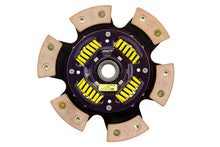 Load image into Gallery viewer, ACT 2015 Nissan 370Z 6-Pad Sprung Race Disc Part Number ACT6250306