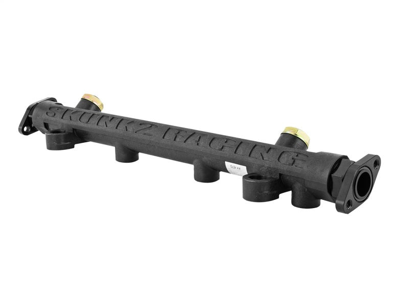 Skunk2 Racing Mitsubishi Evo VIII-IX Composite High Volume Fuel Rail (Part # skk350-06-5100)