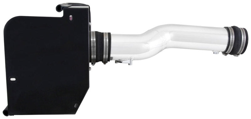 K&N Engineering High Flow Performance Cold Air Intake Kit for Toyota Tacoma 3.5L V6 (2016-2020)