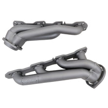 Load image into Gallery viewer, BBK 09-20 Dodge Challenger &amp; Charger Hemi 5.7L Shorty Tuned Length Exhaust Headers with Titanium Ceramic Finish