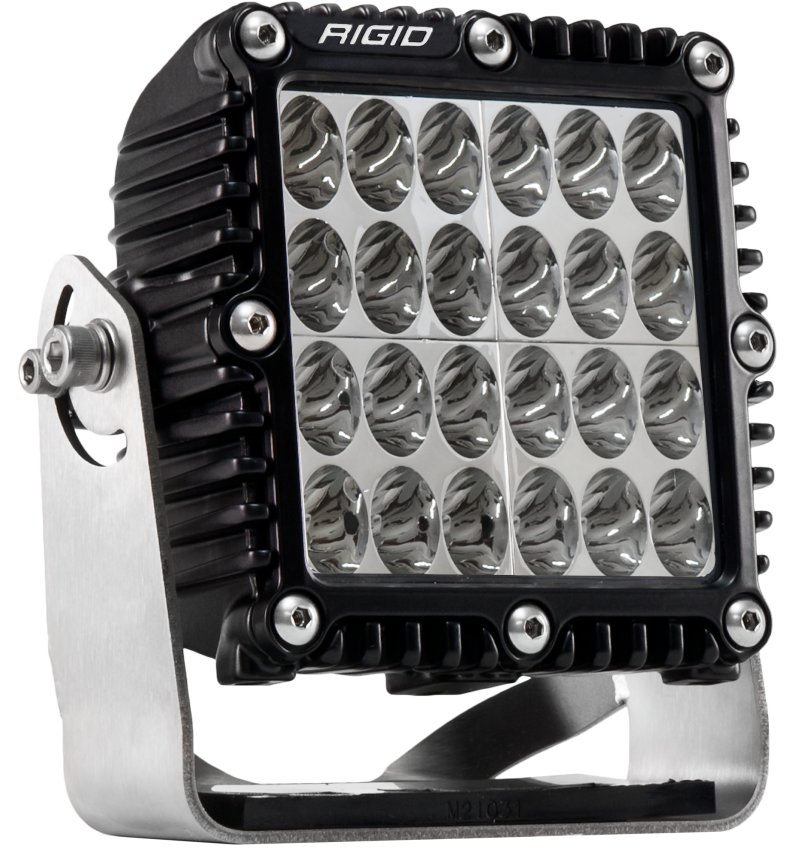 Rigid Industries Q-Series PRO 4x4 LED Light for Heavy Duty Commercial Use