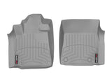 WeatherTech DigitalFit Front FloorLiner for Toyota Tundra and Sequoia (2011 Models) - Gray