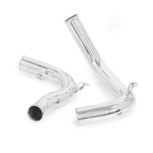 Load image into Gallery viewer, Mishimoto 2015+ VW MK7 Golf TSI / GTI / R Performance Intercooler Kit with Aluminum Piping