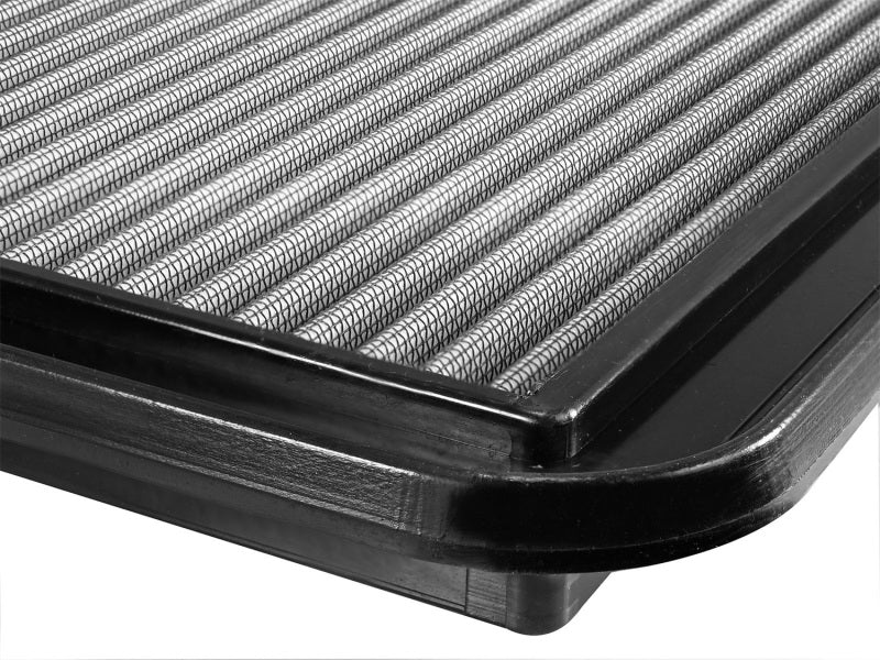 aFe Magnum FLOW OE Replacement Pro Dry S Air Filter for Nissan Armada and Infiniti QX80 (Part #AFE31-10241)