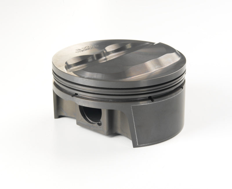 Mahle MS Piston Set for Small Block Chevrolet 383ci - 4.03 Inch Bore, 3.75 Inch Stroke, 6.125 Inch Rod, 0.927 Inch Pin, 6cc Compression, 12.0 CR