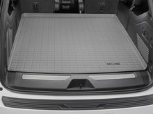 Load image into Gallery viewer, WeatherTech WET421392 Cargo Liner for 2021+ GMC Yukon XL and Yukon Denali XL, Gray