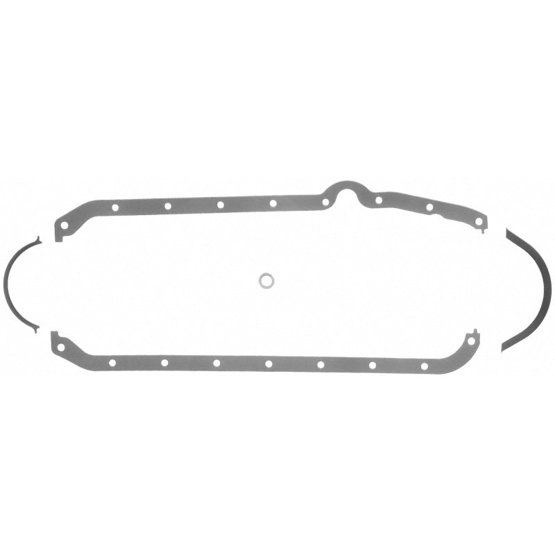 Fel-Pro 1803 Engine Oil Pan Gasket Set for Chevrolet Small Block V8 (75-79 Models)