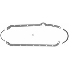 Load image into Gallery viewer, Fel-Pro 1803 Engine Oil Pan Gasket Set for Chevrolet Small Block V8 (75-79 Models)