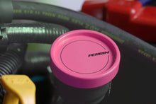 Load image into Gallery viewer, Perrin Performance Hyper Pink Oil Fill Cap for Subaru Impreza, WRX, STI, Crosstrek, BRZ, FR-S, and GR86 (Part No. PSP-ENG-711HP)