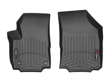 Load image into Gallery viewer, WeatherTech DigitalFit Front FloorLiner for Chevrolet Equinox (2018-2020) in Black