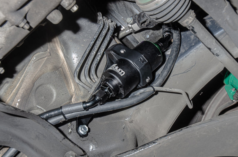 Radium Engineering Fuel Filter Mount for Subaru WRX/STI and Impreza Models (Part No. Rad20-0605)