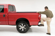 Load image into Gallery viewer, AMP Research BedStep Retractable Rear Bumper Access Step for 1999-2016 Ford F-250/F-350/F-450