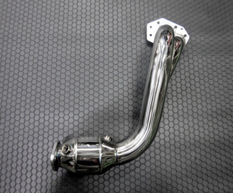 HKS 12-19 Subaru BRZ, Scion FR-S, Toyota 86 Extension Kit with Catalytic Converter – Part Number HKS11999-AT002
