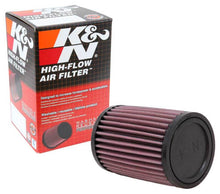 Load image into Gallery viewer, K&amp;N Engineering Universal Rubber Air Filter - Round, 3.5 in Base OD x 3.5 in Top OD x 5 in Height