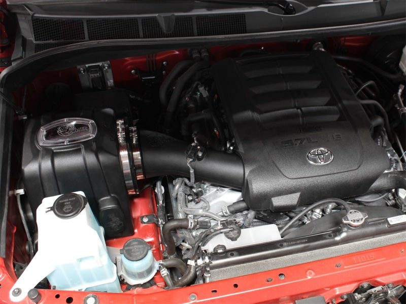 aFe Momentum GT Pro Dry S Stage-2 Si Intake System for Toyota Tundra 07-21 with Part Number AFE51-76003