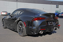 Load image into Gallery viewer, Perrin Performance Rear Tow Hook Kit for 2020-2025 Toyota Supra * Red Finish