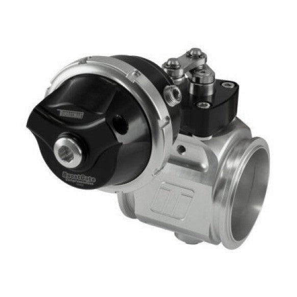 Turbosmart PBG50CG 7 PSI Compressed Gas Boostgate - Black for Automotive Performance