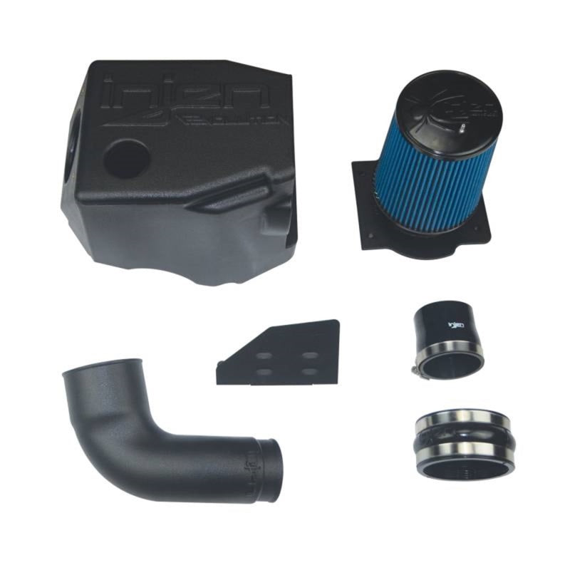 Injen Evolution Cold Air Intake System for 2007-2011 Jeep Wrangler 3.8L V6 – Part Number EVO5007