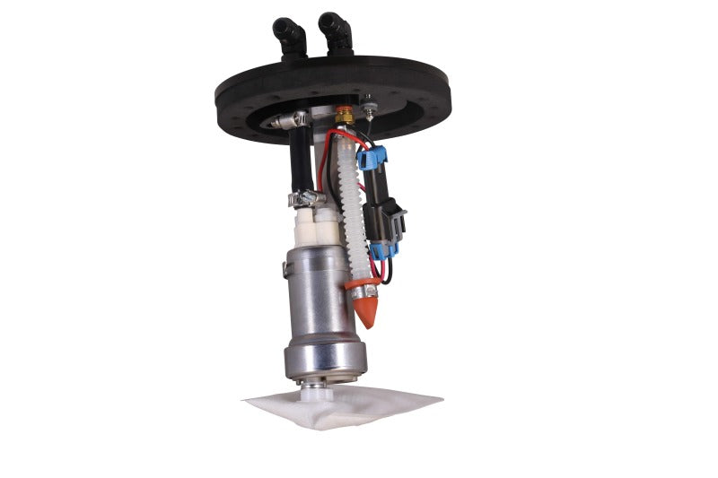 Aeromotive 16 Bolt 450LPH Fuel Pump with 7.5-inch Depth - High-Performance Automotive Fuel Delivery