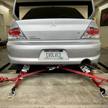 Load image into Gallery viewer, DEI Dyno Strap Heat Guard 36-inch x 5-inch Aluminum Heat Shield for Exhaust Protection