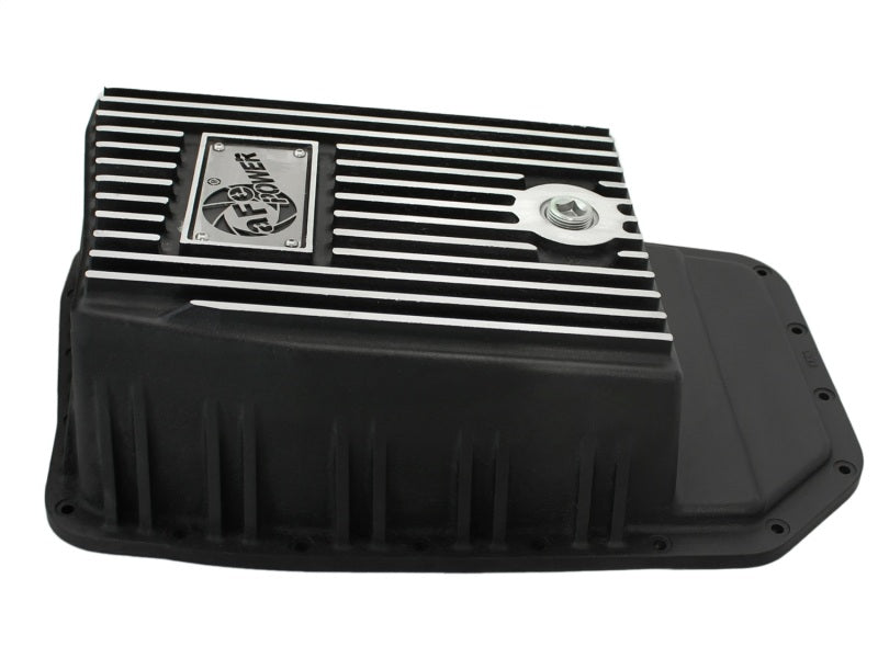 aFe Power Pro Series Transmission Pan for Ford F-150 with 6R80 Transmission (2009-2014)